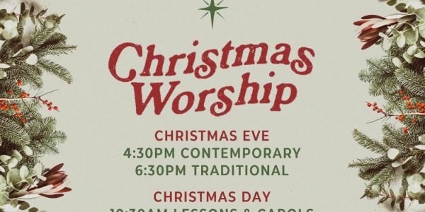 Join Me on Christmas Eve!