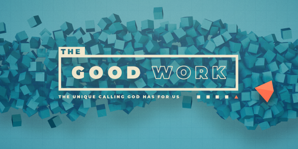 The Good Work Series Title